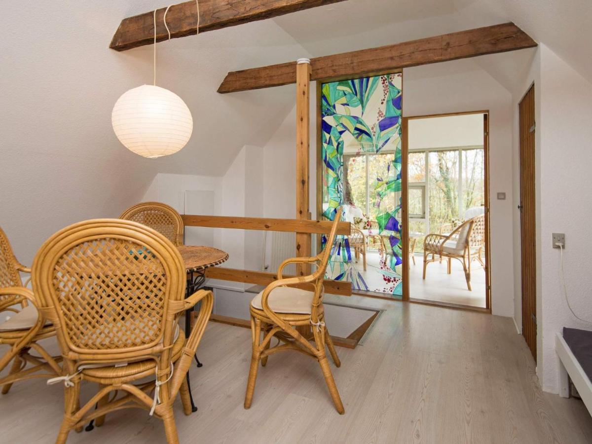 15 Person Holiday Home In Hundslund Экстерьер фото