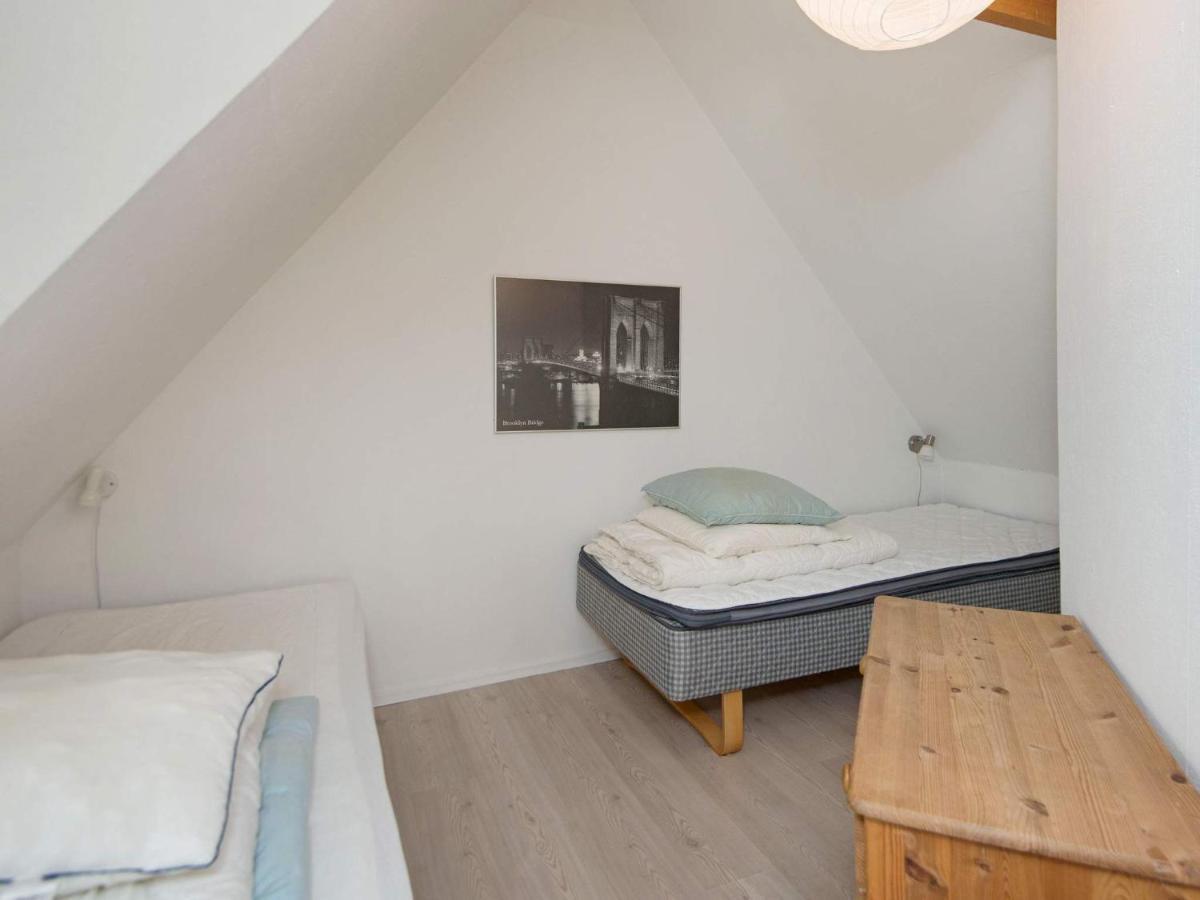 15 Person Holiday Home In Hundslund Экстерьер фото