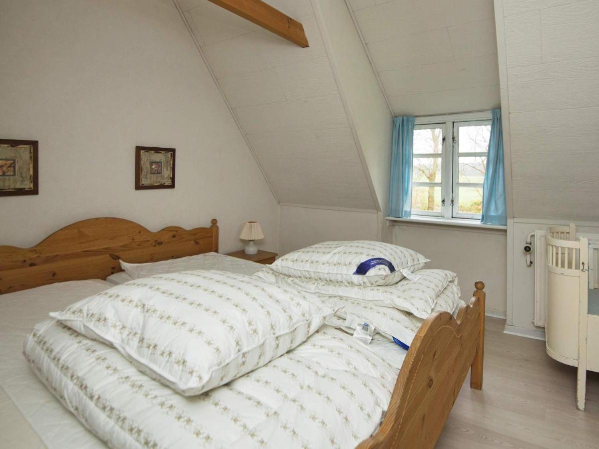 15 Person Holiday Home In Hundslund Экстерьер фото